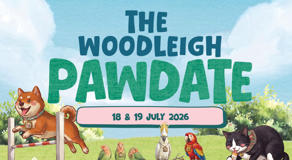 2026 The Woodleigh Pawdate
